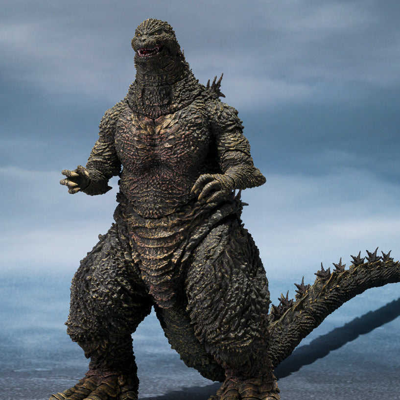 [Preventa] GODZILLA [GODZILLA THE RIDE: GREAT CLASH] S.H.MonsterArts