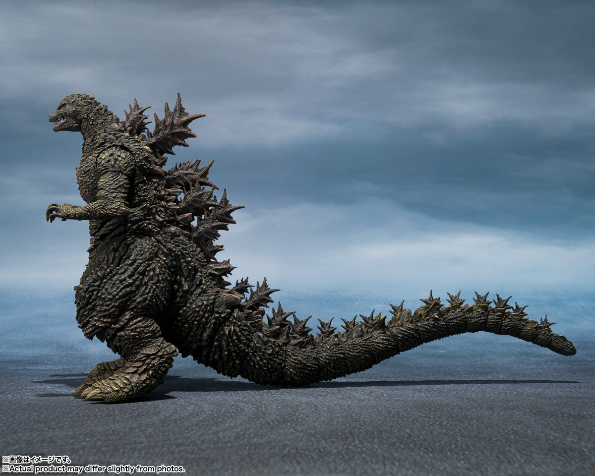 [Preventa] GODZILLA [GODZILLA THE RIDE: GREAT CLASH] S.H.MonsterArts