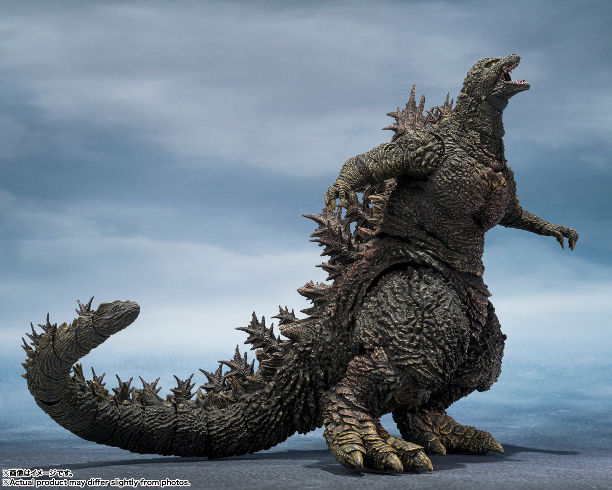 [Preventa] GODZILLA [GODZILLA THE RIDE: GREAT CLASH] S.H.MonsterArts