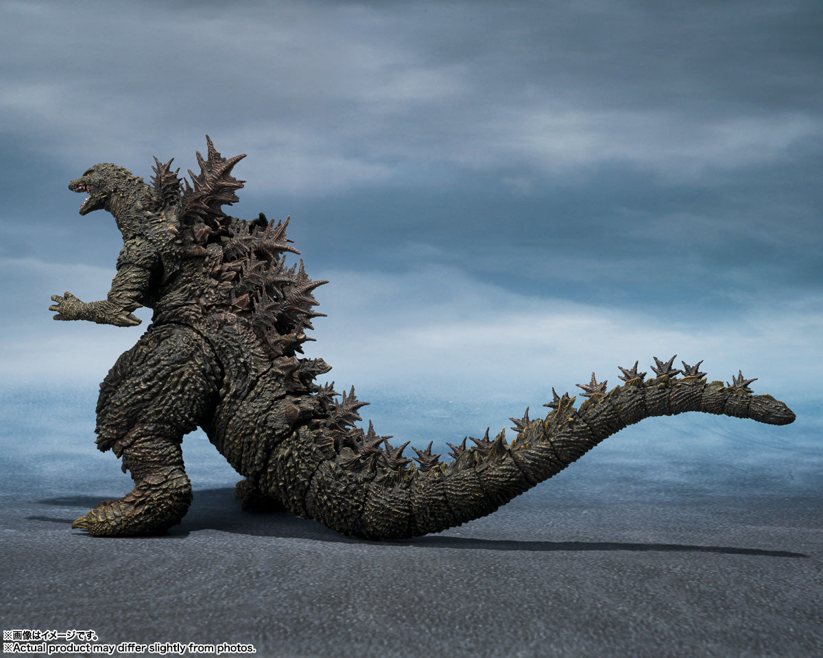 [Preventa] GODZILLA [GODZILLA THE RIDE: GREAT CLASH] S.H.MonsterArts