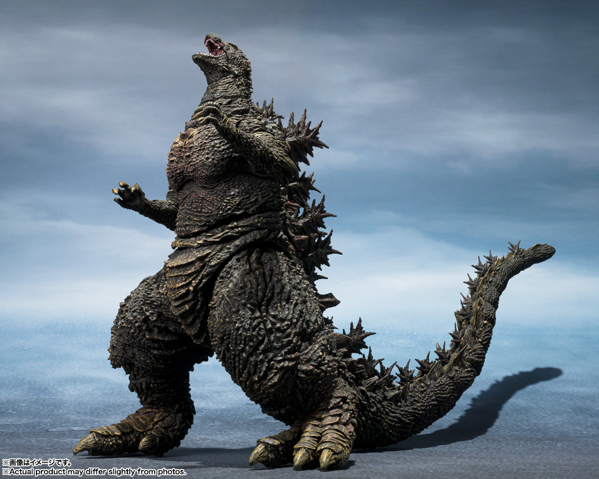 [Preventa] GODZILLA [GODZILLA THE RIDE: GREAT CLASH] S.H.MonsterArts