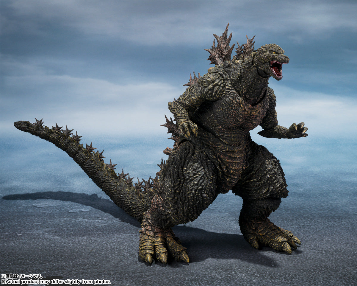[Preventa] GODZILLA [GODZILLA THE RIDE: GREAT CLASH] S.H.MonsterArts