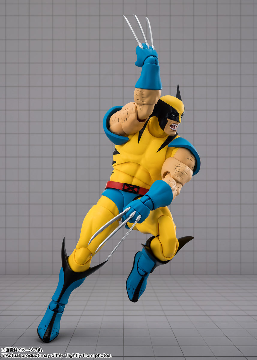 [Preventa] WOLVERINE GAMERVERSE S.H.FIGUARTS