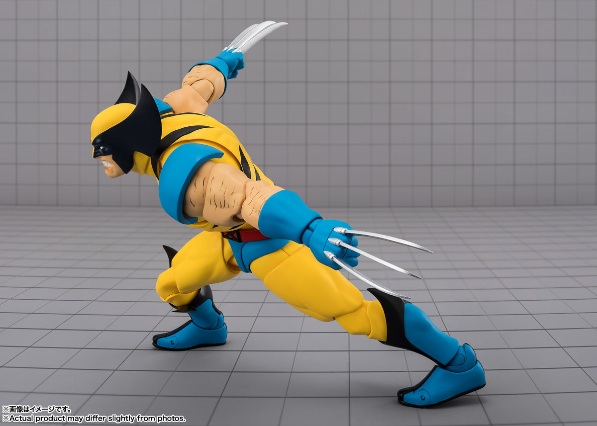 [Preventa] WOLVERINE GAMERVERSE S.H.FIGUARTS