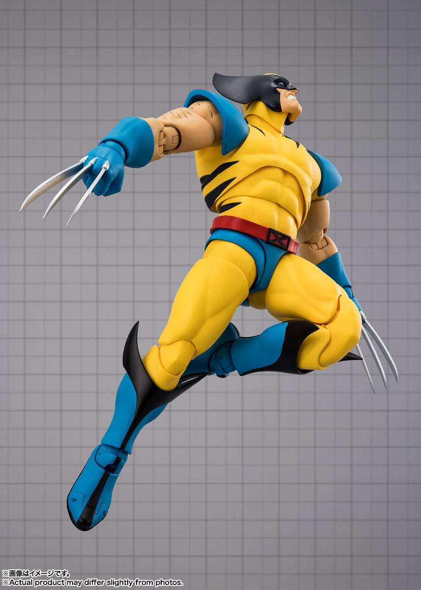 [Preventa] WOLVERINE GAMERVERSE S.H.FIGUARTS