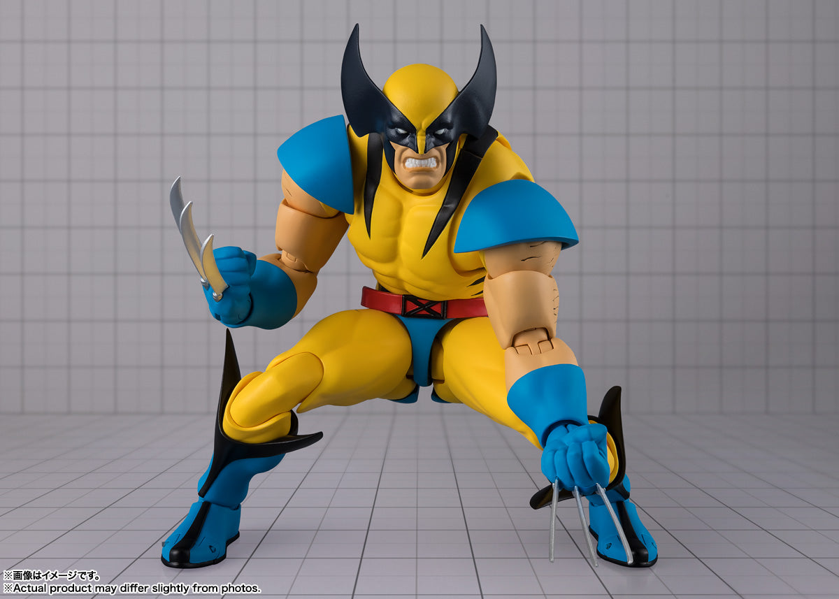 [Preventa] WOLVERINE GAMERVERSE S.H.FIGUARTS
