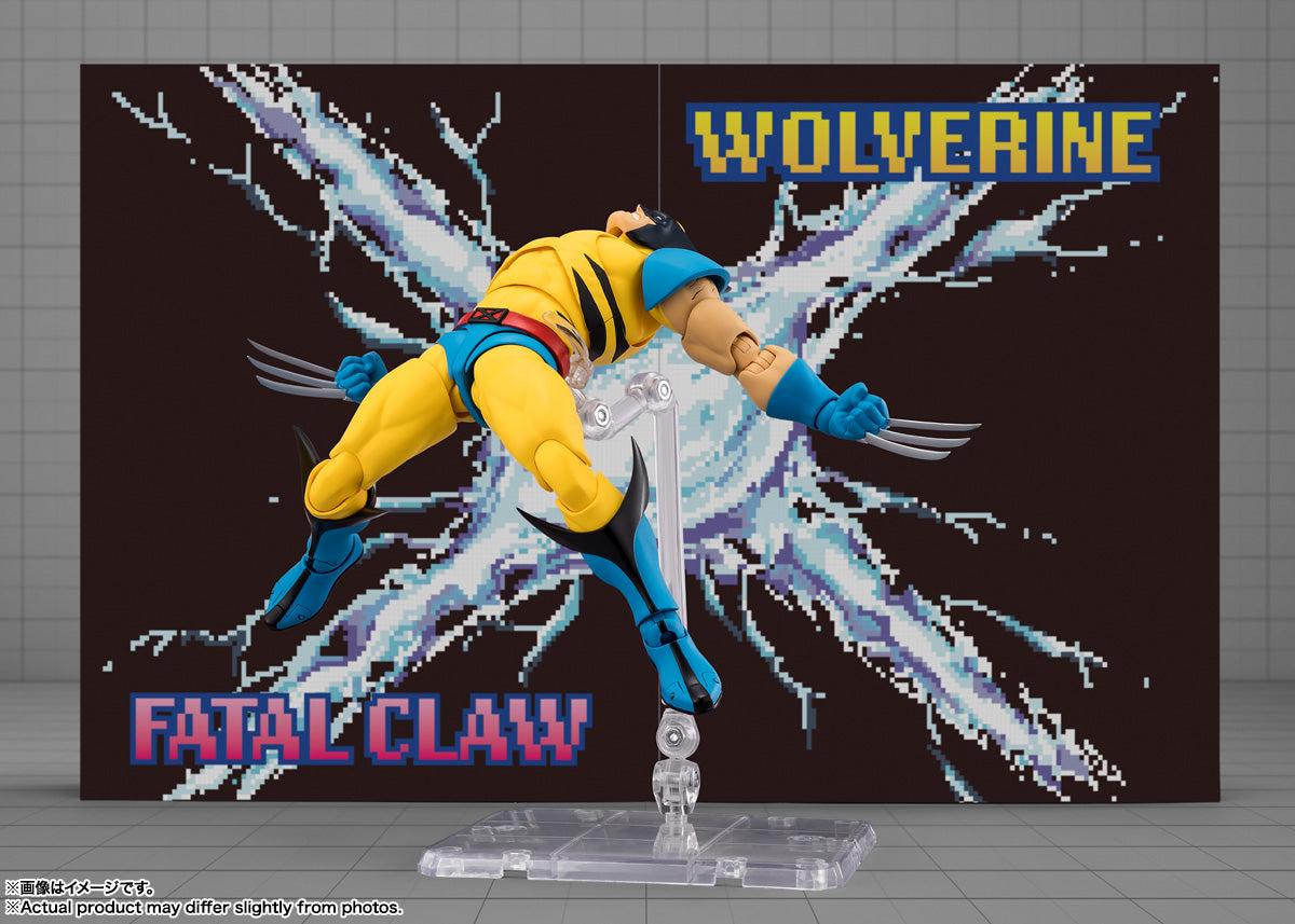 [Preventa] WOLVERINE GAMERVERSE S.H.FIGUARTS