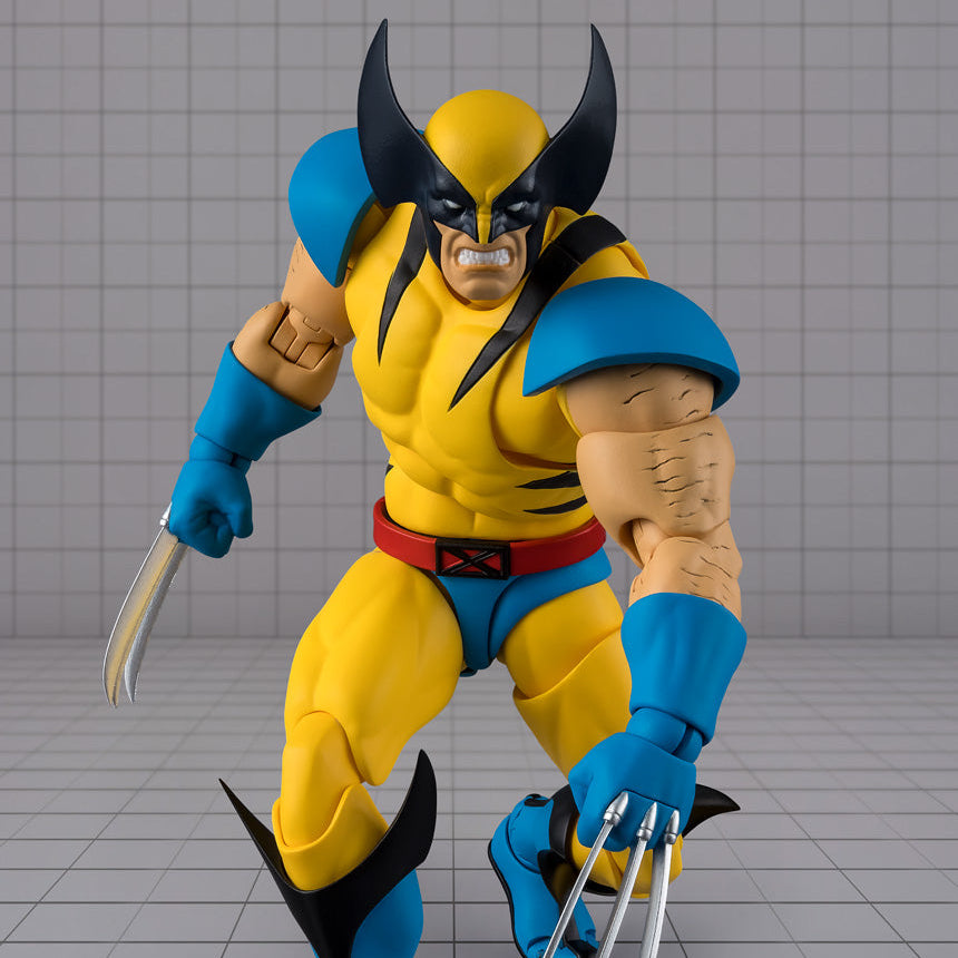 [Preventa] WOLVERINE GAMERVERSE S.H.FIGUARTS