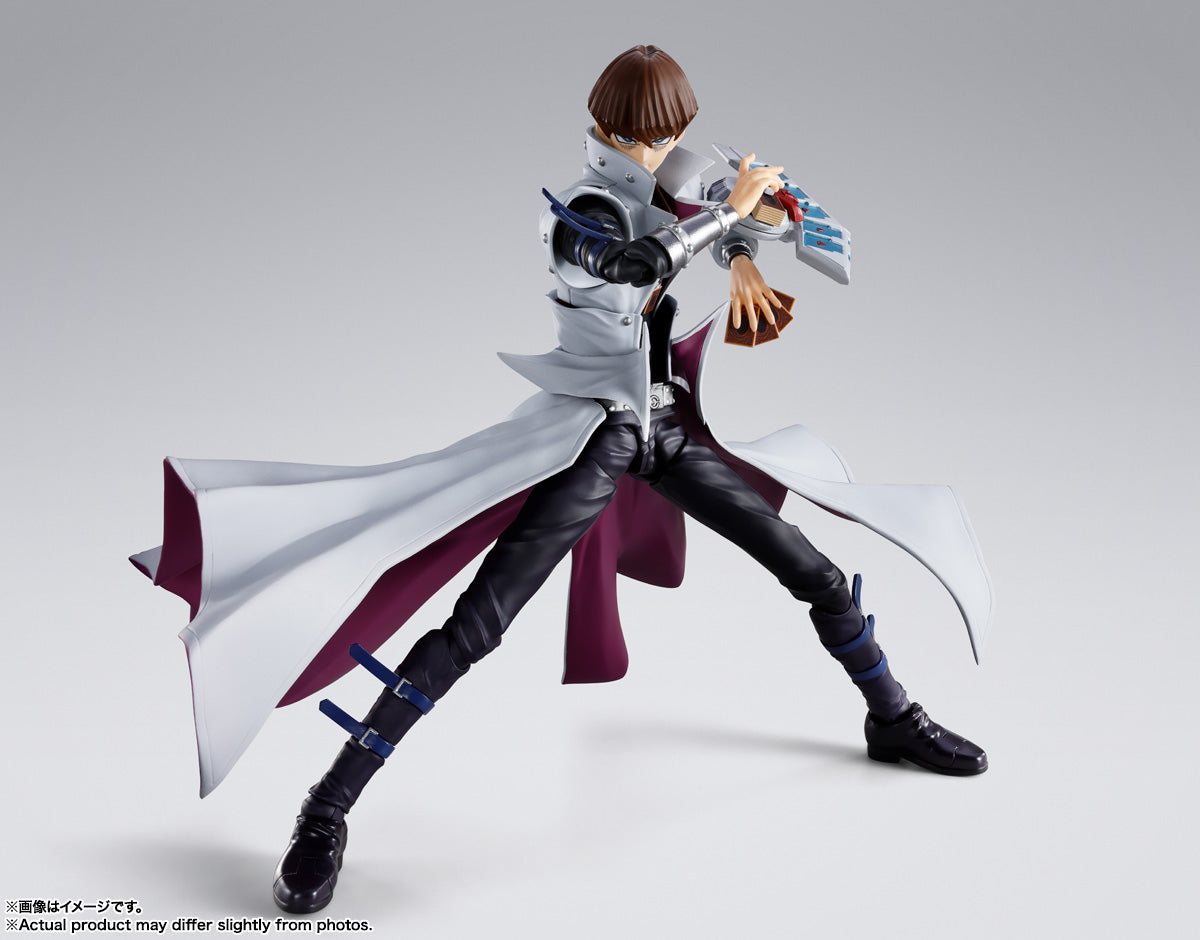 [Preventa] Yu-Gi-Oh! Duel Monsters Seto Kaiba S.H.Figuarts