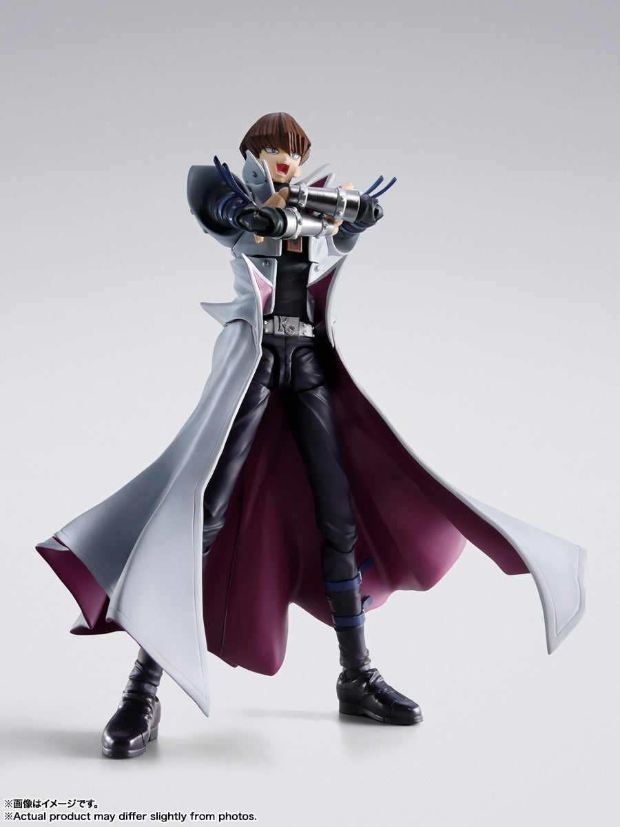 [Preventa] Yu-Gi-Oh! Duel Monsters Seto Kaiba S.H.Figuarts