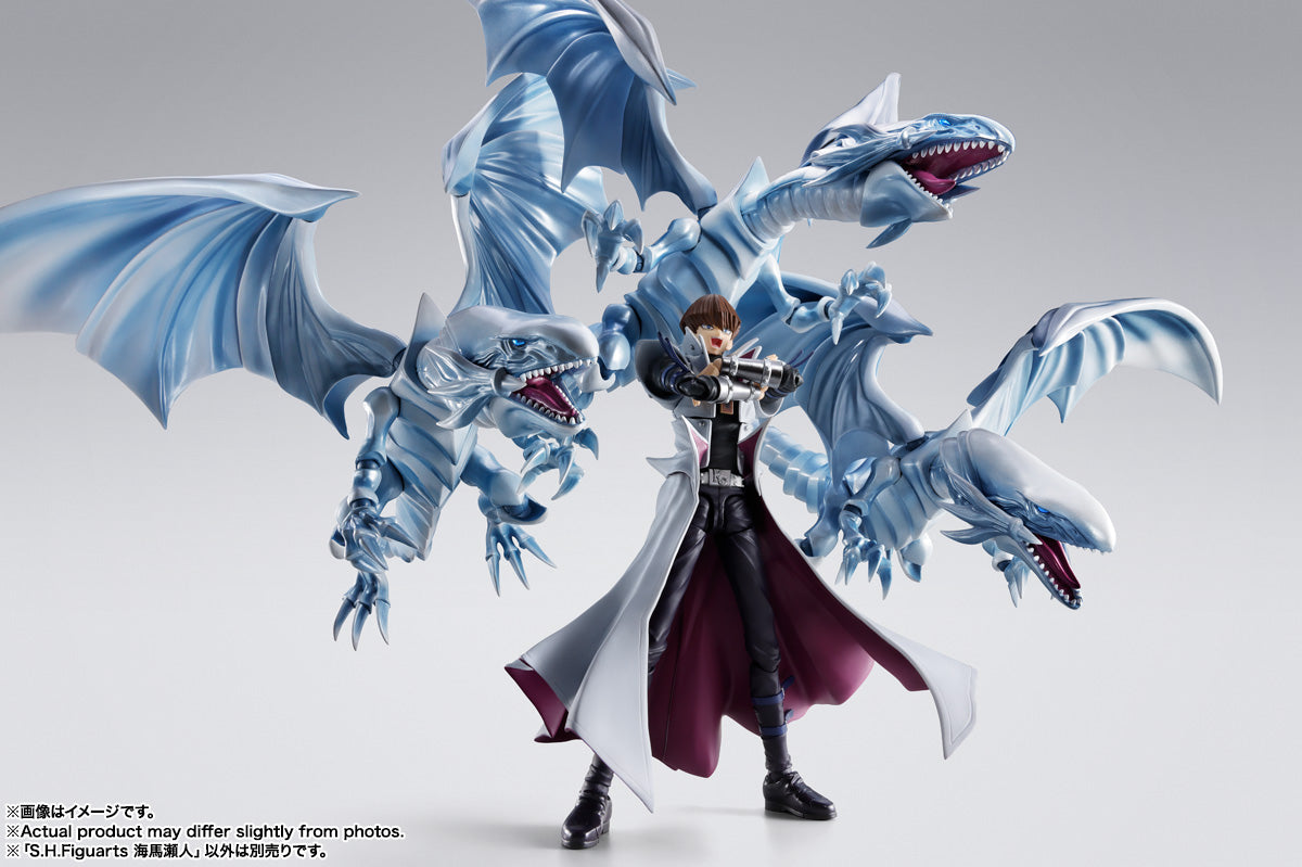 [Preventa] Yu-Gi-Oh! Duel Monsters Seto Kaiba S.H.Figuarts