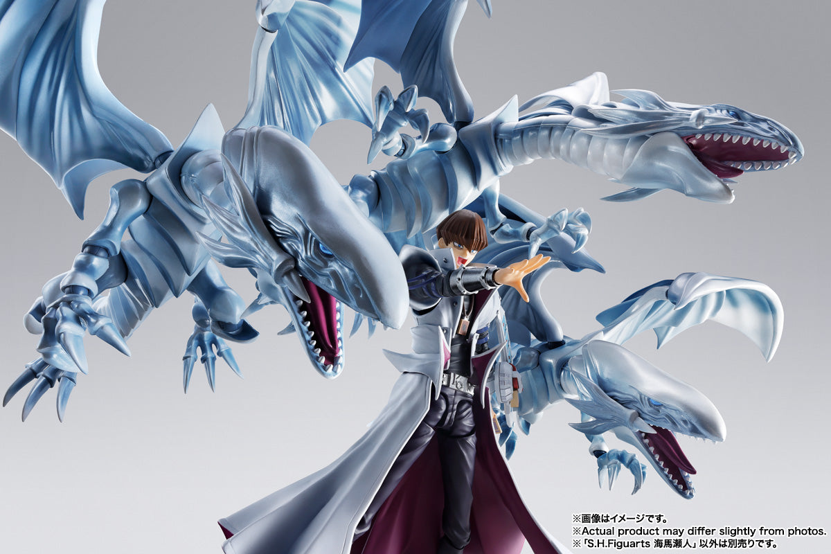 [Preventa] Yu-Gi-Oh! Duel Monsters Seto Kaiba S.H.Figuarts