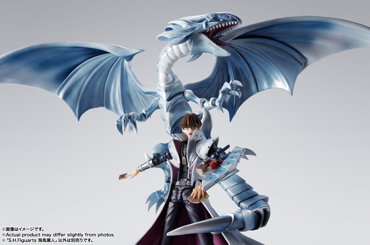 [Preventa] Yu-Gi-Oh! Duel Monsters Seto Kaiba S.H.Figuarts