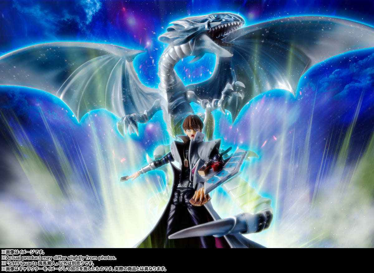 [Preventa] Yu-Gi-Oh! Duel Monsters Seto Kaiba S.H.Figuarts