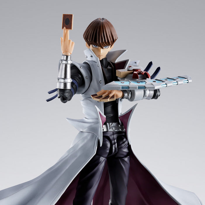 [Preventa] Yu-Gi-Oh! Duel Monsters Seto Kaiba S.H.Figuarts