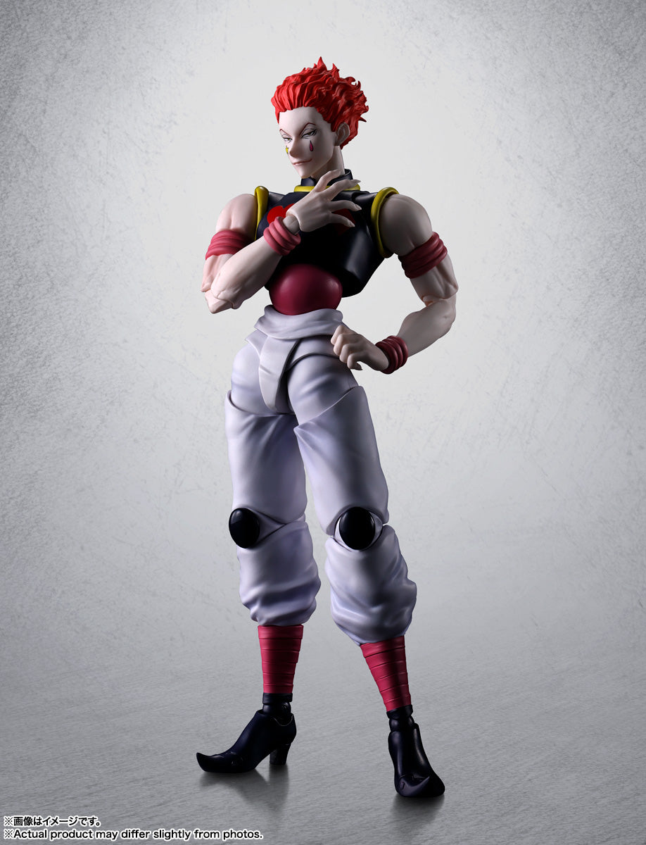 [Preventa] Hunter×Hunter Hisoka S.H.Figuarts