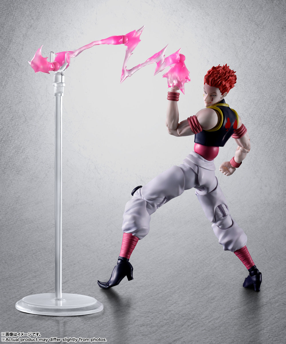 [Preventa] Hunter×Hunter Hisoka S.H.Figuarts