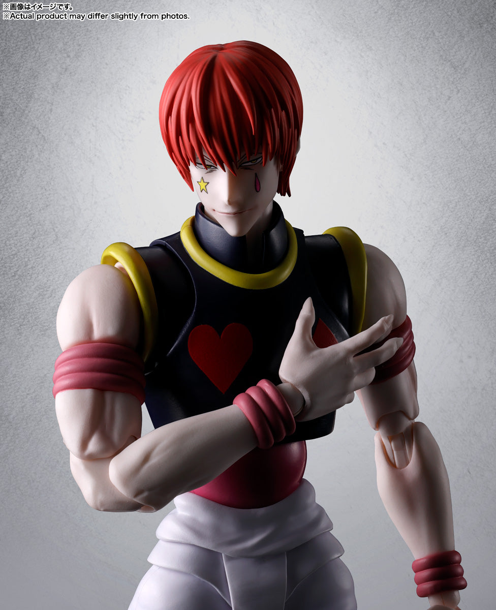 [Preventa] Hunter×Hunter Hisoka S.H.Figuarts