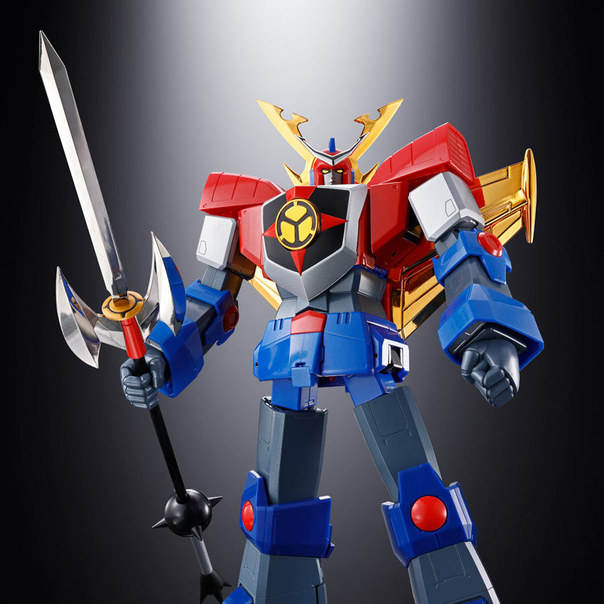 [Preventa] ROBOT KING DAIOJA GX-61R DAIOJA SOUL OF CHOGOKIN