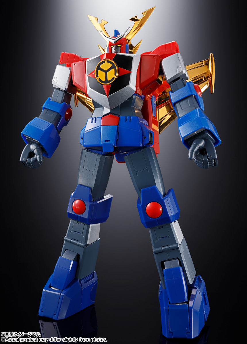 [Preventa] ROBOT KING DAIOJA GX-61R DAIOJA SOUL OF CHOGOKIN