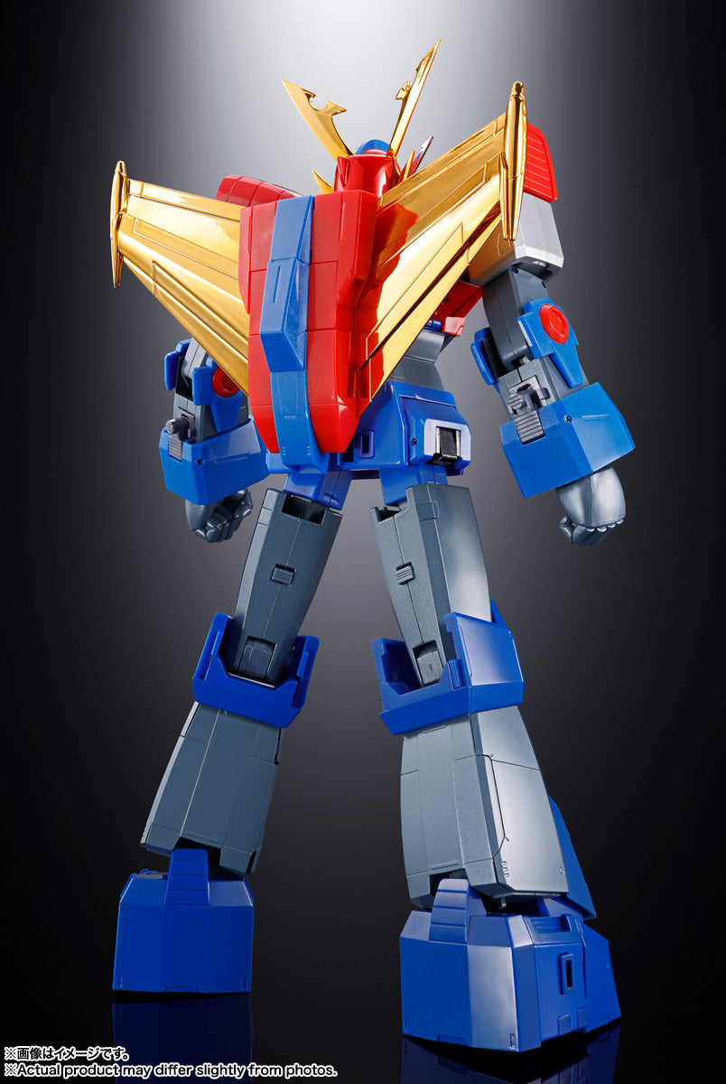 [Preventa] ROBOT KING DAIOJA GX-61R DAIOJA SOUL OF CHOGOKIN