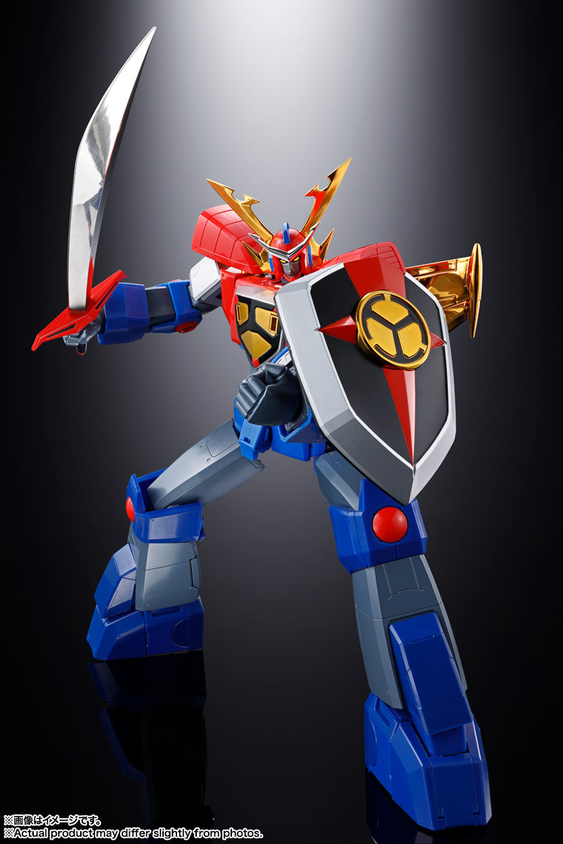 [Preventa] ROBOT KING DAIOJA GX-61R DAIOJA SOUL OF CHOGOKIN