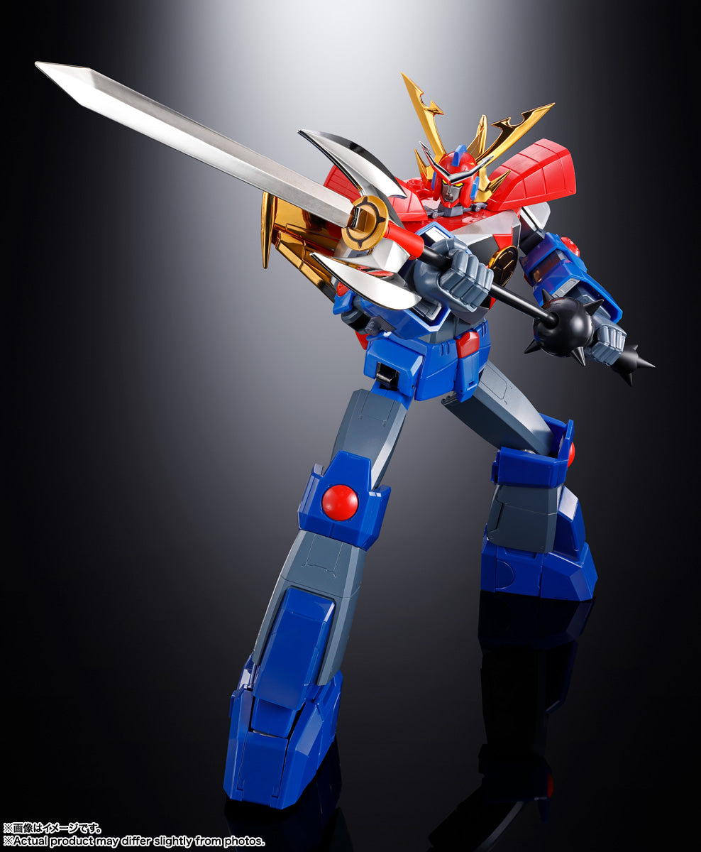 [Preventa] ROBOT KING DAIOJA GX-61R DAIOJA SOUL OF CHOGOKIN
