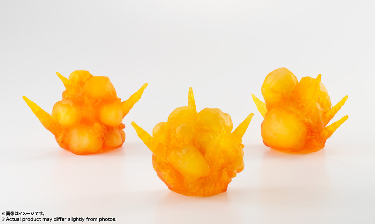 [Preventa] EFFECT EXPLOSION RED Ver. for S.H.Figuarts