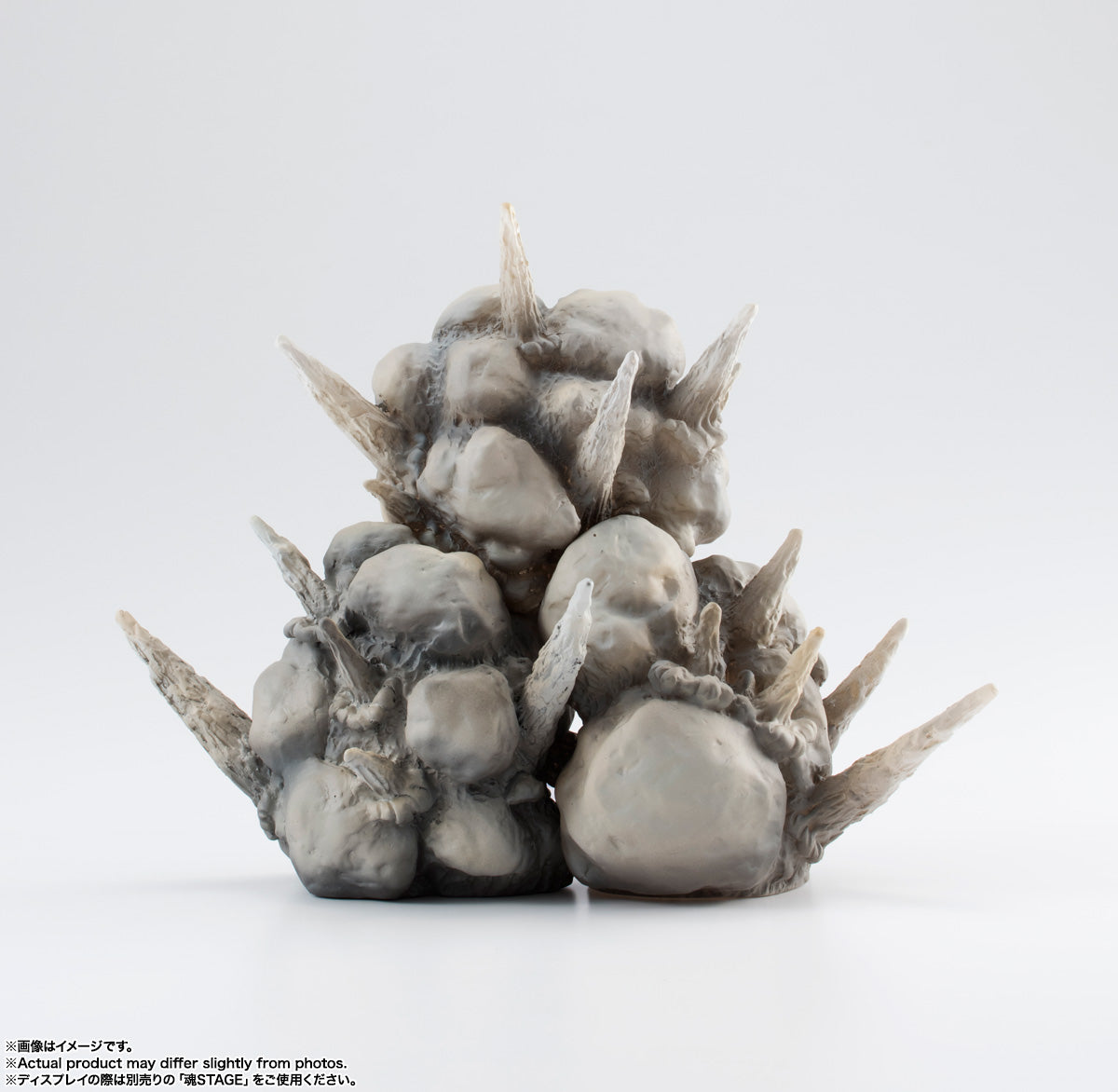 [Preventa] EFFECT EXPLOSION GRAY Ver. for S.H.Figuarts