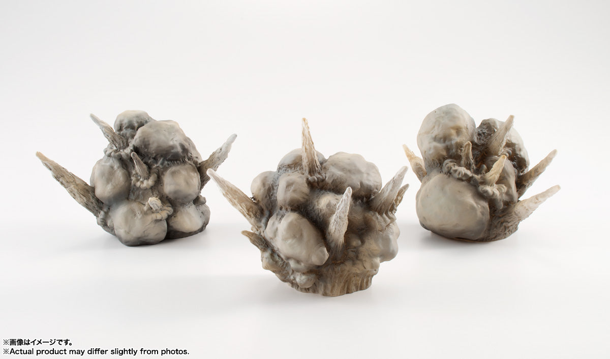 [Preventa] EFFECT EXPLOSION GRAY Ver. for S.H.Figuarts