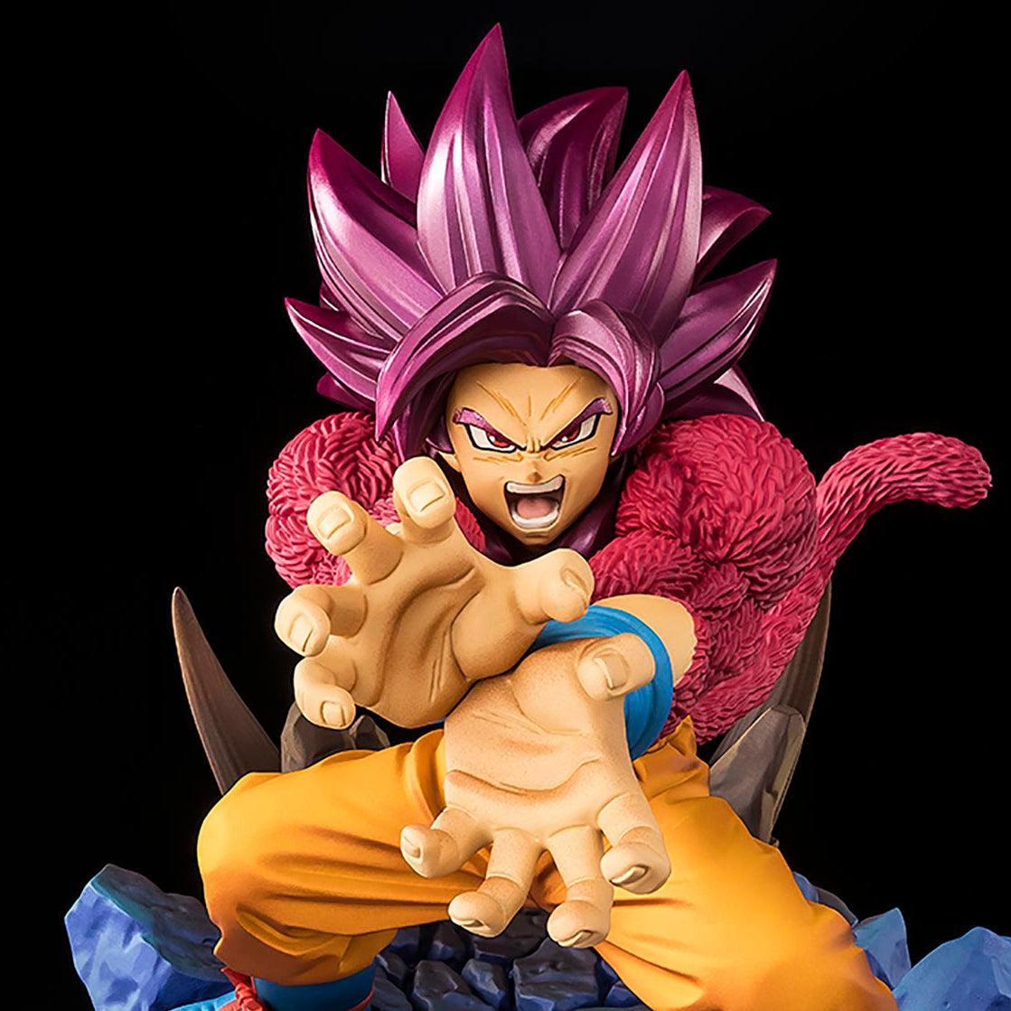 [Preventa] Dragon Ball Daima SUPER SAIYAN 4 SON GOKU [EXTRA BATTLE Figuarts Zero