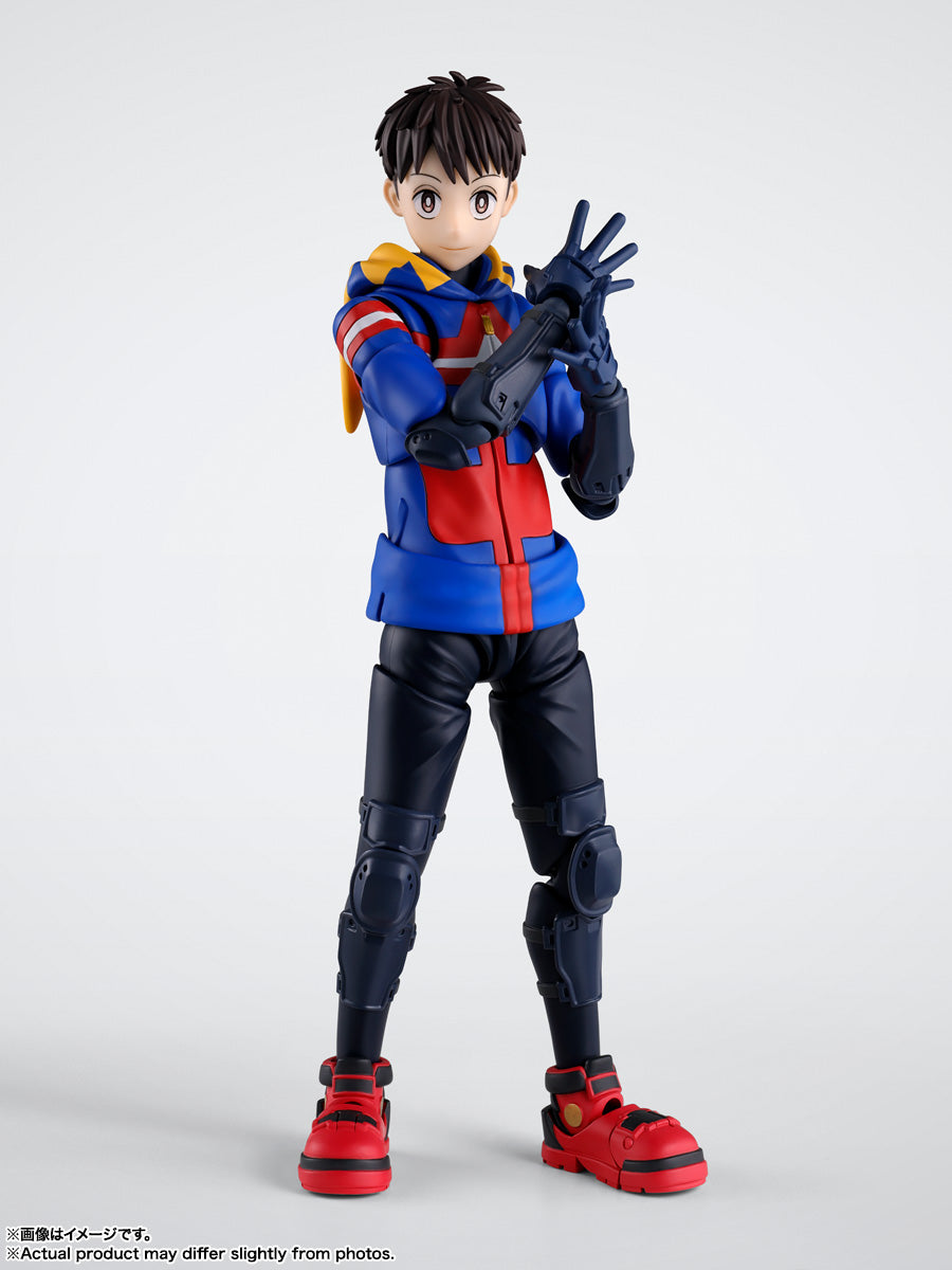 [Preventa] My Hero Academia: Vigilantes KOICHI HAIMAWARI S.H.Figuarts