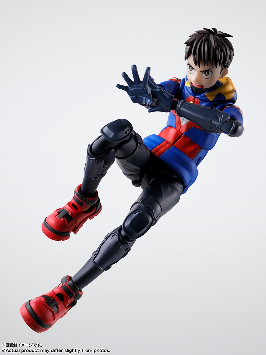 [Preventa] My Hero Academia: Vigilantes KOICHI HAIMAWARI S.H.Figuarts