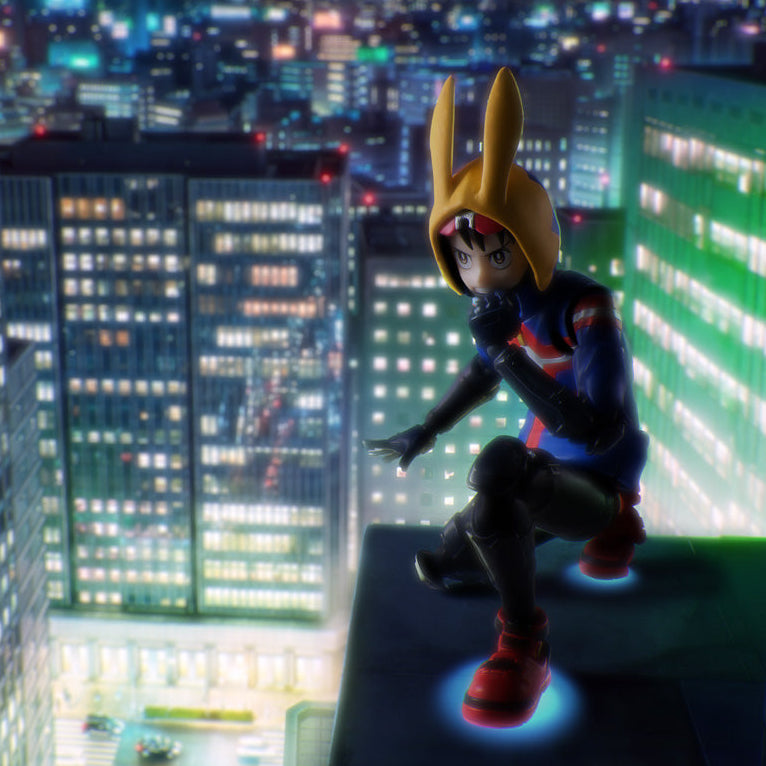 [Preventa] My Hero Academia: Vigilantes KOICHI HAIMAWARI S.H.Figuarts