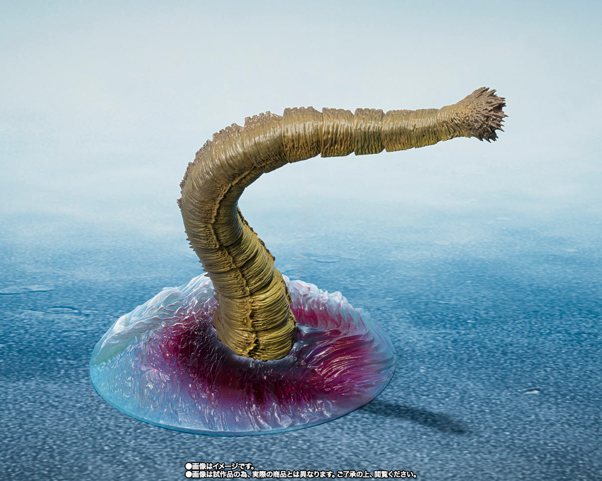 [Preventa] Godzilla (2016) 2nd Form &amp; 3rd Form &amp; Giant Unknown Creature Set S.H.MonsterArts