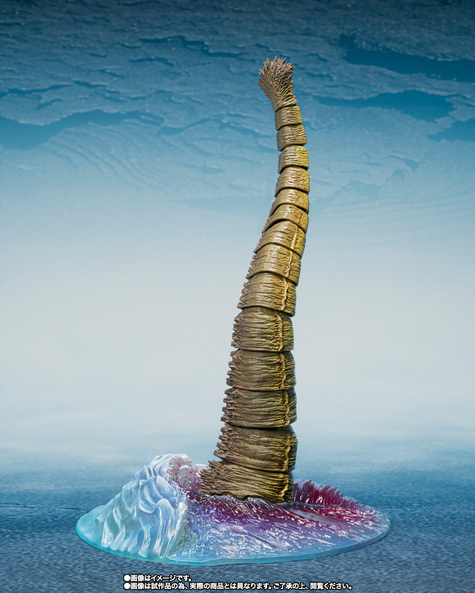 [Preventa] Godzilla (2016) 2nd Form &amp; 3rd Form &amp; Giant Unknown Creature Set S.H.MonsterArts