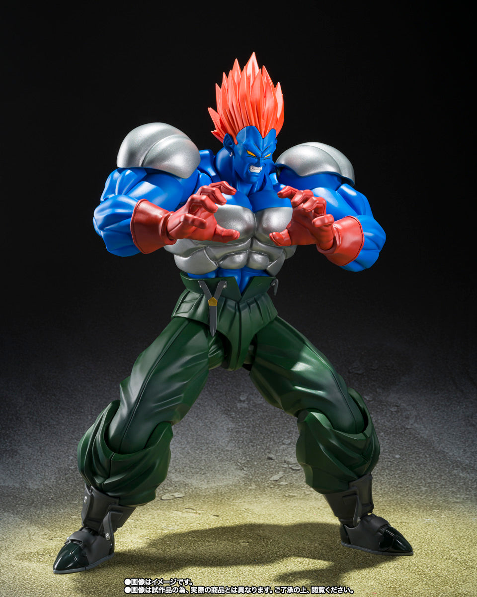 [Preventa] Dragon Ball Z Fusión Androide 13 S.H.Figuarts