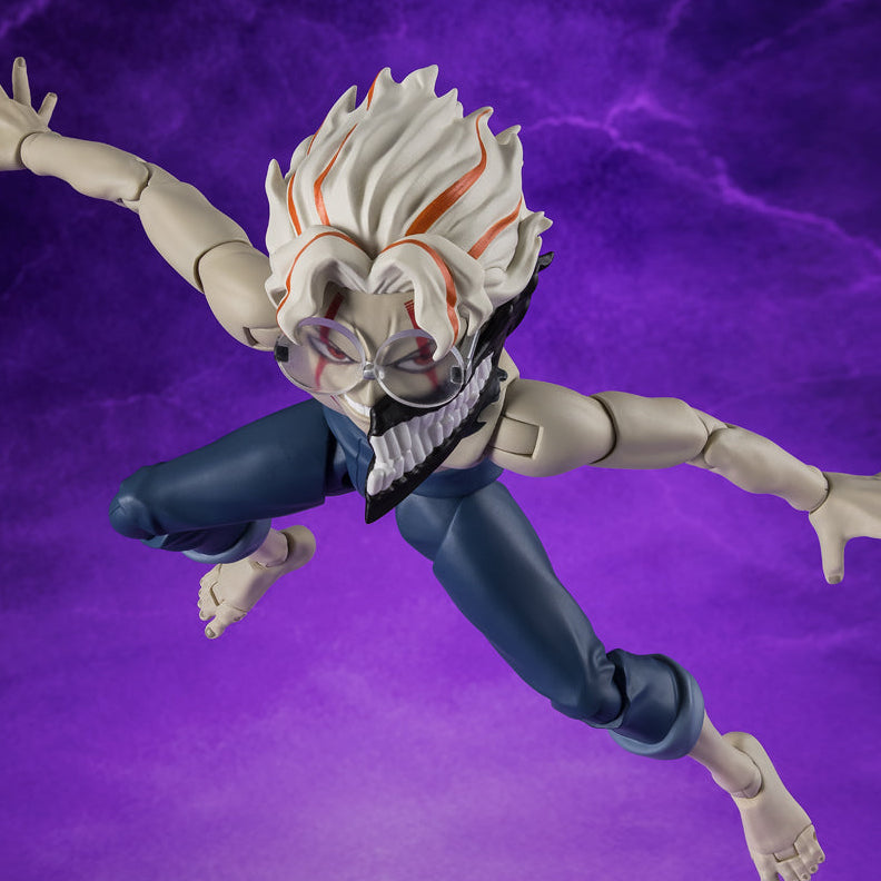 [PREVENTA] Dandadan Okarun (Transformed) Ver.2 S.H.Figuarts