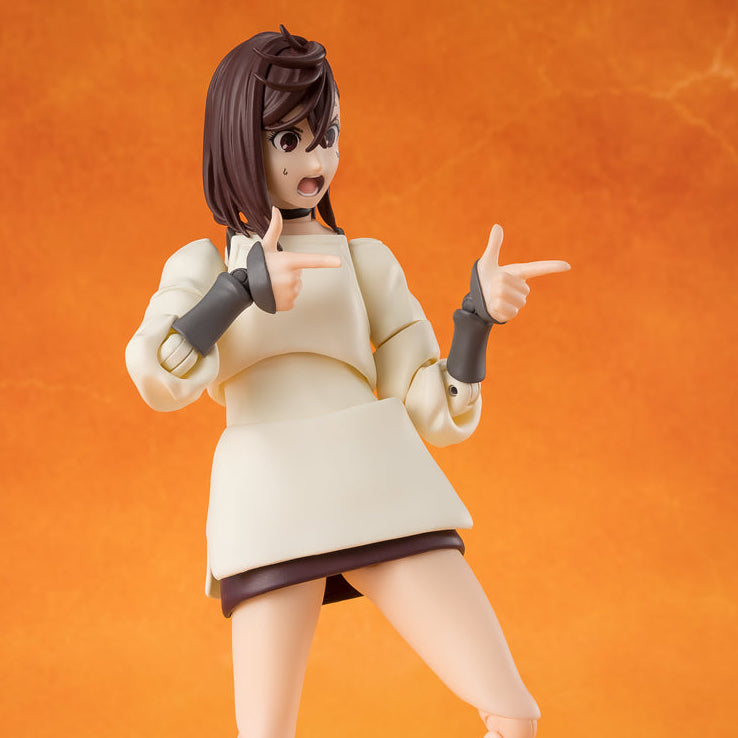[PREVENTA] Dandadan Momo Ver.2 S.H.Figuarts