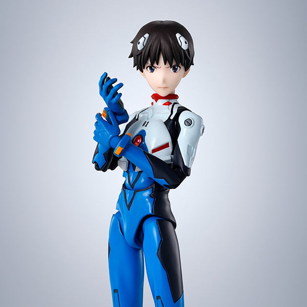 [PREVENTA] Evangelion IKARI SHINJI S.H.Figuarts