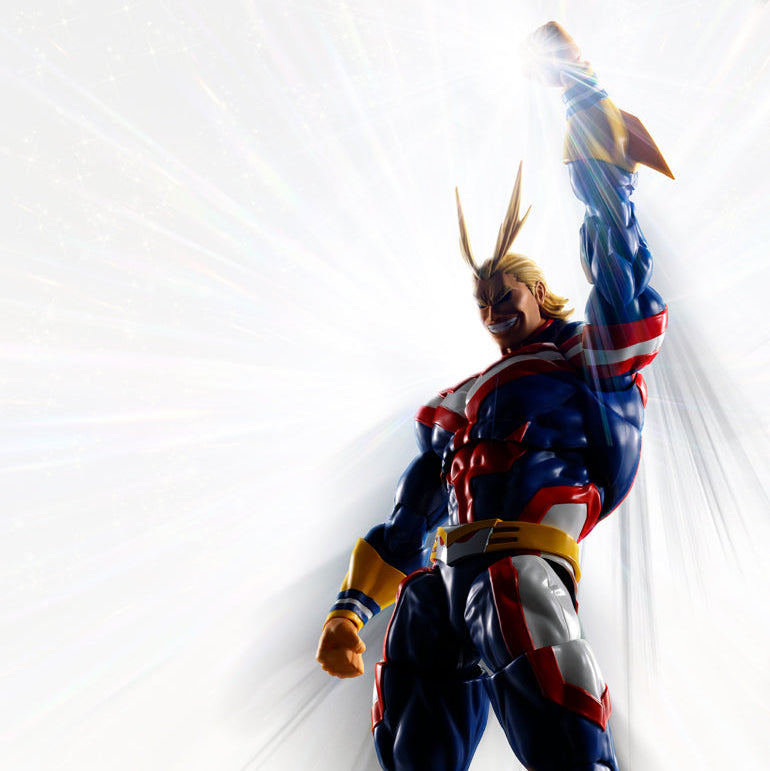 [Preventa] Boku No Hero ALL MIGHT S.H.Figuarts