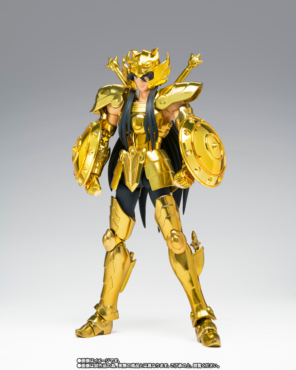 [Preventa] Saint Seiya Libra Shiryu INHERITOR OF THE GOLD CLOTH Myth Cloth Ex