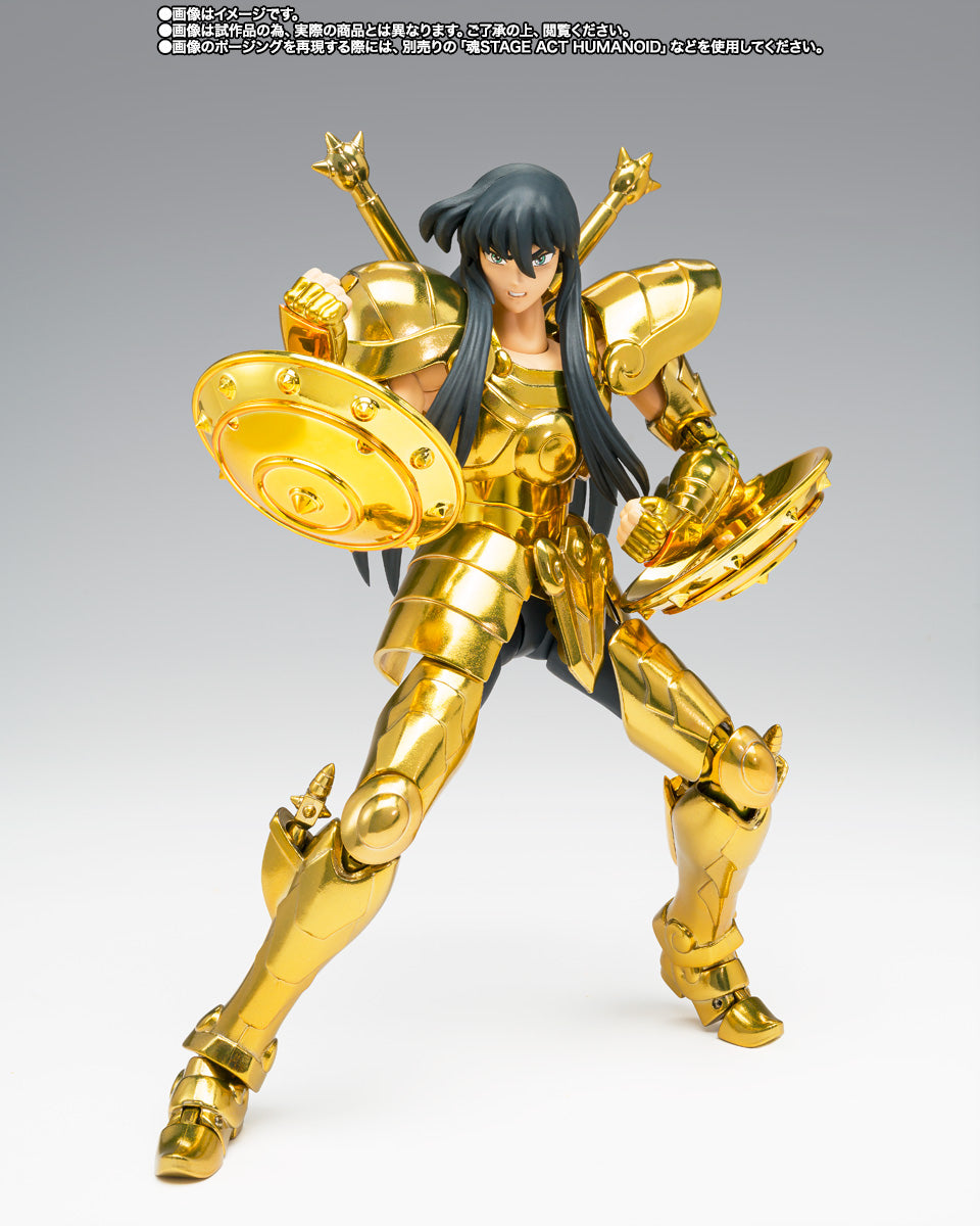 [Preventa] Saint Seiya Libra Shiryu INHERITOR OF THE GOLD CLOTH Myth Cloth Ex