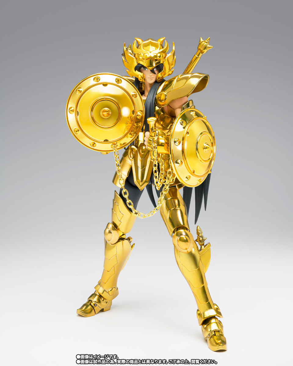 [Preventa] Saint Seiya Libra Shiryu INHERITOR OF THE GOLD CLOTH Myth Cloth Ex