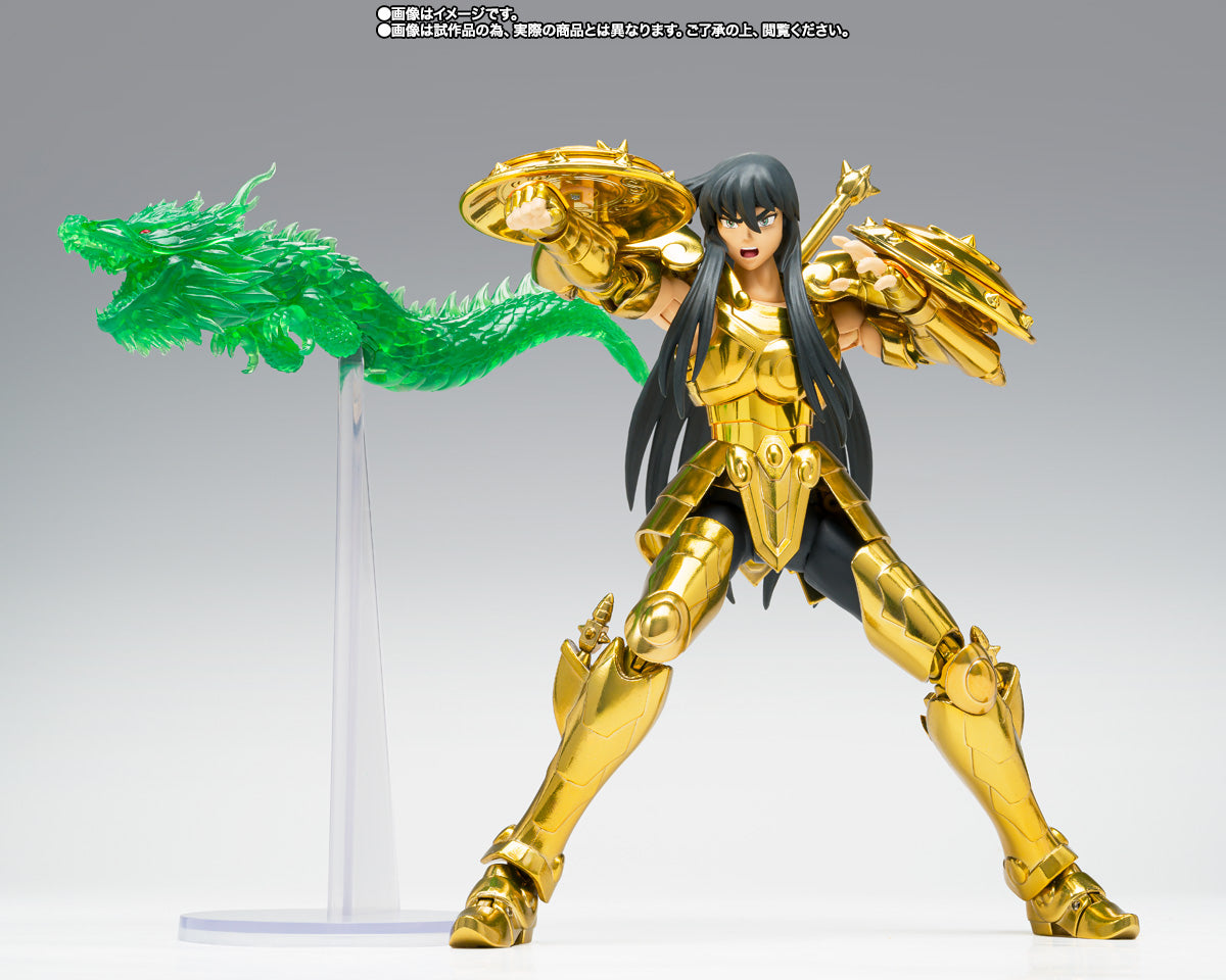 [Preventa] Saint Seiya Libra Shiryu INHERITOR OF THE GOLD CLOTH Myth Cloth Ex
