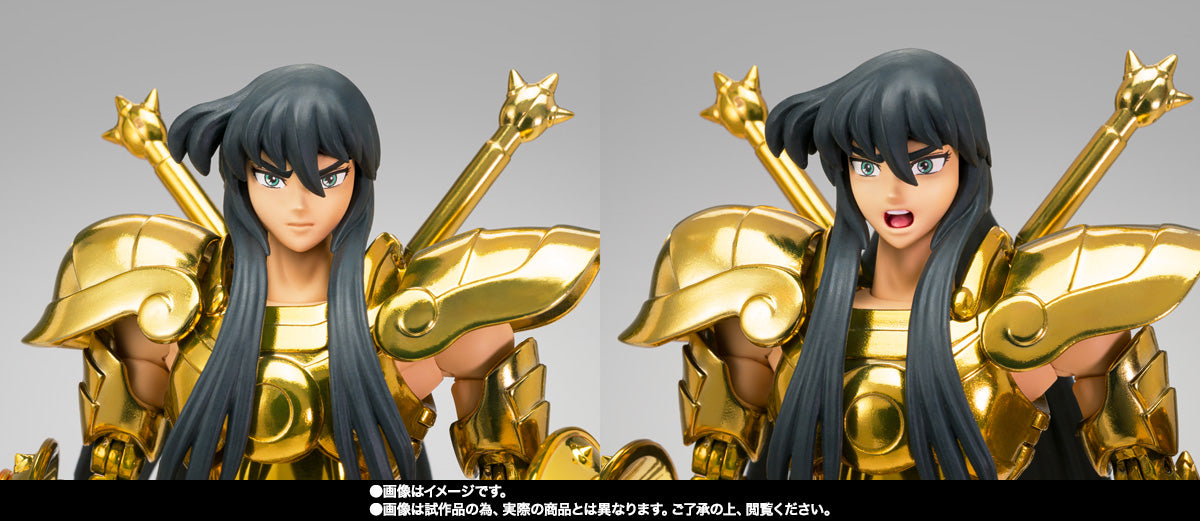 [Preventa] Saint Seiya Libra Shiryu INHERITOR OF THE GOLD CLOTH Myth Cloth Ex