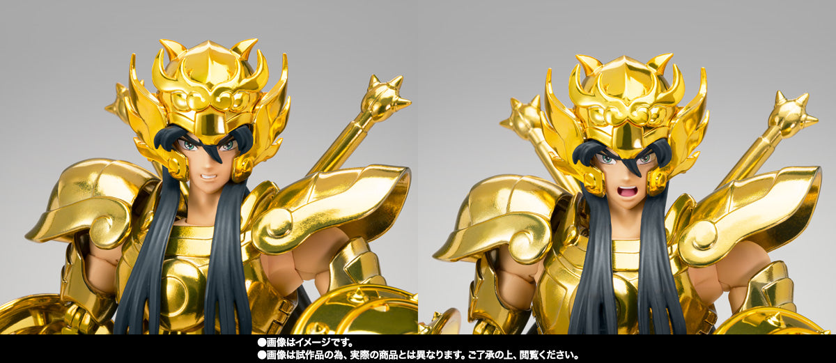 [Preventa] Saint Seiya Libra Shiryu INHERITOR OF THE GOLD CLOTH Myth Cloth Ex