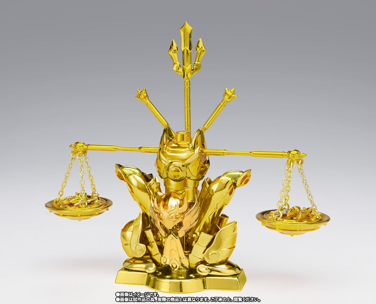 [Preventa] Saint Seiya Libra Shiryu INHERITOR OF THE GOLD CLOTH Myth Cloth Ex
