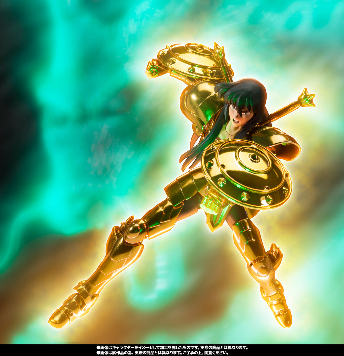 [Preventa] Saint Seiya Libra Shiryu INHERITOR OF THE GOLD CLOTH Myth Cloth Ex