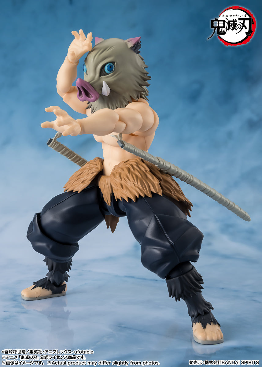 [Preventa] Kimetsu No Yaiba Inosuke Hashibira S.H.Figuarts